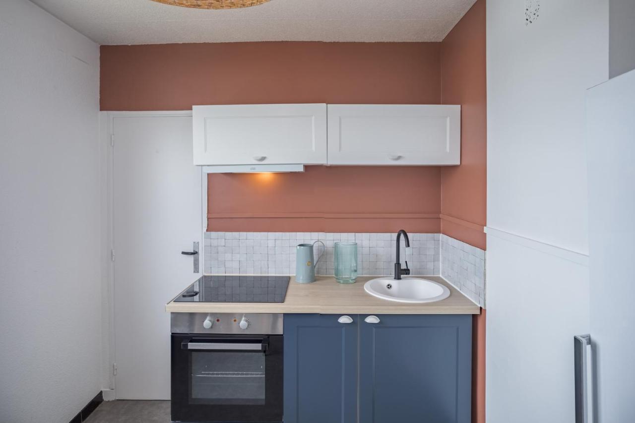 Evasion Urbaine - Vue Panoramique - Proche Gare Apartment Troyes Ngoại thất bức ảnh